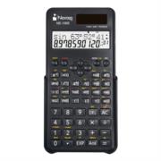Calculadora Nextep Cientifica 10+2 Digitos Doble Linea 240 Funciones Solar/bateria - Vista 3