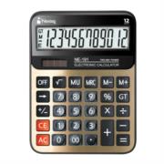 Calculadora Nextep 12 Digitos Gran Escritorio Solar/Bateria - Vista 3