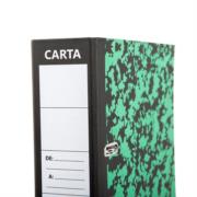 Registrador Nextep Carta Marmoleado Broche Metálico - Vista 10