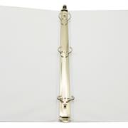 Carpeta Nextep Panoramica de Vinil Aro "O" 1" Carta Blanca - Vista 8