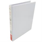 Carpeta nextep vinil aro "o" 1" carta blanca
