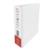 Carpeta Nextep Panoramica de Vinil Aro "O" 2.5" Carta Blanca - Vista 3