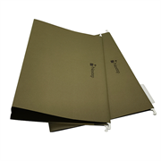 Folder Colgante Nextep Economico Carta Color Verde Tradicional c/25 - Vista 9