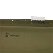 Folder Colgante Nextep Economico Carta Color Verde Tradicional c/25 - Vista 11