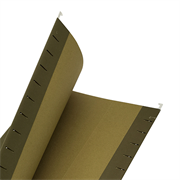 Folder Colgante Nextep Economico Oficio Color Verde Tradicional c/25 - Vista 9