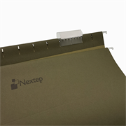 Folder Colgante Nextep Economico Oficio Color Verde Tradicional c/25 - Vista 11