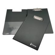 Carpeta Nextep de Vinilo Recubierta con Clip Alambre Carta - Vista 5