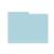 Folder Economico Nextep Carta Azul c/100 - Vista 6