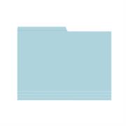 Folder Economico Nextep Carta Azul c/100 - Vista 5