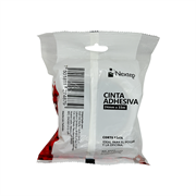 Cinta Adhesiva Nextep Corte Facil 24mm x 33mts Bolsa c/2 Piezas - Vista 7