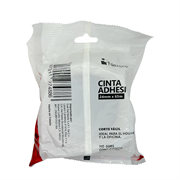 Cinta Adhesiva Nextep Corte Facil 24mm x 65mts Bolsa c/2 Piezas - Vista 7