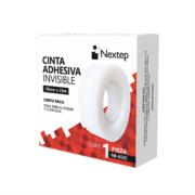 Cinta Adhesiva Invisible Nextep 19mm x 33mts c/4 - Vista 6