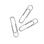 Clip Nextep Estándar Niquelado #1 32mm C/10 100 Clips c/u - Vista 10
