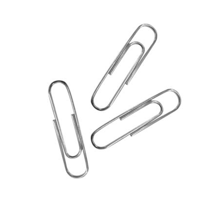 Clip Nextep Estándar Niquelado #1 32mm C/10 100 Clips c/u - Vista 11