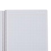 Cuaderno Nextep Profesional Cuadro Grande C7 100 Hojas Espiral - Vista 8