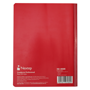 Cuaderno Nextep Profesional Raya 100 Hojas Cosido - Vista 7