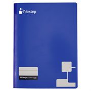 Cuaderno Nextep Profesional Cuadro Grande C7 100 Hojas Cosido - Vista 5