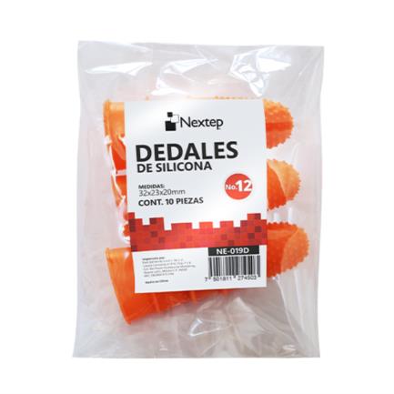 Dedal nextep #12 bolsa c/10