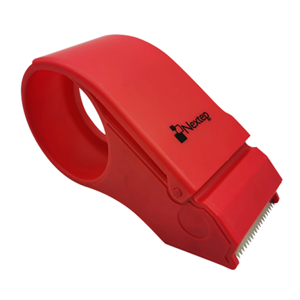 Despachador plastico nextep economico de cinta de empaque