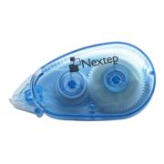 Dispensador De Cinta Adhesiva Doble Cara Nextep 6mm x 8m c/6 Piezas - Vista 5