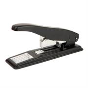 Engrapadora Nextep Uso Rudo Hasta 100 Hojas Color Negro - Vista 7