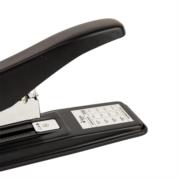 Engrapadora Nextep Uso Rudo Hasta 100 Hojas Color Negro - Vista 8