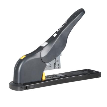 Engrapadora nextep uso rudo hasta 240 hojas color negro