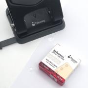 Etiquetas Nextep Refuerzo para Carpeta Transparentes C/500 - Vista 14