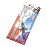 Juego de Geometria Nextep Grande 5 Piezas - Vista 12