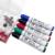 Marcadores Nextep para Pizarrón Blanco Juego 4 Colores Punta Gruesa Cincel 4mm - Vista 7