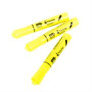 Marcador Nextep Resaltador Color Amarillo C/12 Pzas - Vista 6
