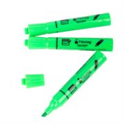 Marcador Nextep Resaltador Color Verde C/12 Pzas - Vista 6