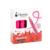Marcador Nextep Resaltador Color Rosa C/12 Pzas - Vista 9