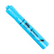 Marcador Nextep Resaltador Color Azul C/12 Pzas - Vista 2