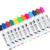 Marcador Nextep Base Agua Estuche Colores Surtidos C/12 Pzas - Vista 7