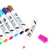 Marcador Nextep Base Agua Estuche Colores Surtidos C/12 Pzas - Vista 8