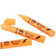 Marcador Nextep Resaltador Color Naranja C/12 Pzas - Vista 6