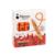 Marcador Nextep Resaltador Color Naranja C/12 Pzas - Vista 9