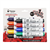 Marcadores Nextep para Pizarrón Blanco Juego 8 Colores Punta Gruesa Cincel 4mm - Vista 5