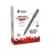 Marcador Nextep Permanente Punta Fina 2mm Plata C/12 - Vista 4