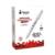 Marcador Nextep Permanente Punta Fina 2mm Blanco C/12 - Vista 4