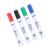 Marcadores Nextep para Pizarron Blanco Juego 4 Colores Punta Gruesa Cincel 4mm - Vista 6