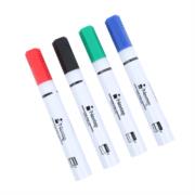 Marcadores Nextep para Pizarron Blanco Juego 4 Colores Punta Gruesa Cincel 4mm - Vista 5