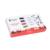 Marcadores Nextep para Pizarron Blanco Juego 4 Colores Punta Gruesa Cincel 4mm - Vista 4