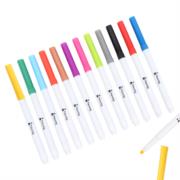 Plumones Nextep Base Agua Lavables Estuche 12 Colores - Vista 5