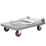 Carro Plataforma Nextep de Carga Plegable Uso Rudo Cap. 300 Kg - Vista 5