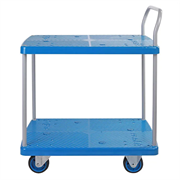 Carro Plataforma Nextep de Carga 2 Niveles Cap. 150 Kg - Vista 5