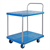 Carro Plataforma Nextep de Carga 2 Niveles Cap. 150 Kg - Vista 4