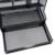 Organizador Nextep Malla Metalica para Escritorio Multi Secciones con Cajon - Vista 10