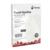 Papel Nextep Opalina Blanca C/100 125Grs - Vista 3